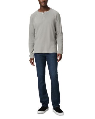 Abaroa Slim Fit Henley