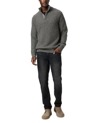 Kotoni Quarter Snap Sweater