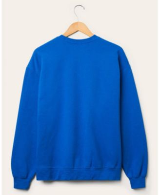 Unisex NFL New England Patriots Property Flea Market Crew Fleece