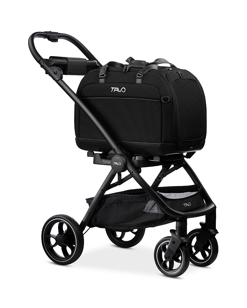 Tavo Hendrick Pet Car Seat + Stroller Travel System