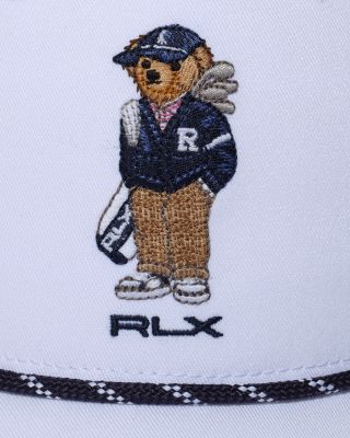 RLX Seasonal Bear Cap