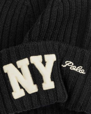 NY Rib Beanie