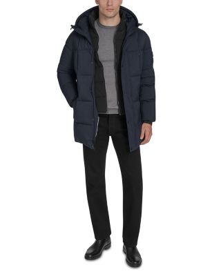 Millstream Hybrid Parka