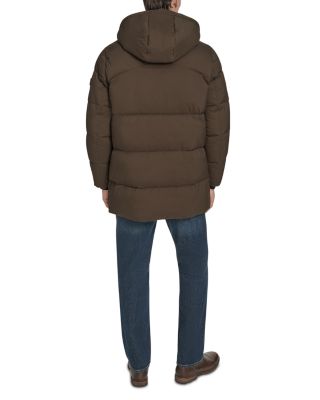 Millstream Hybrid Parka
