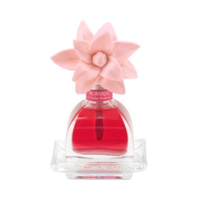 Cedar Rose Holiday Flower Diffuser 1.7 oz.