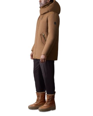 Sullivan 2-in-1 Down Coat with Removable Bib
