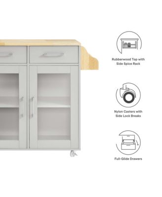 Cuisine Kitchen Cart