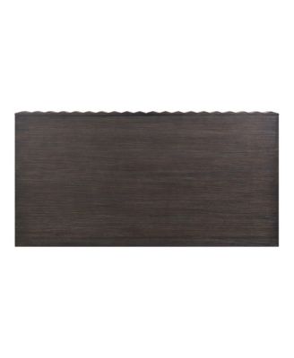 Wisha 48" Metal Frame 2-Drawer Coffee Table