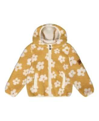 Girls' Mid-Season Sherpa Jacket - Big Kid