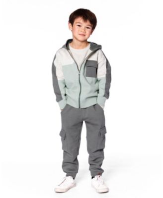 Boys' Fleece Sweatpants with Pockets - Little Kid