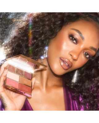 Instant Look in a Palette - Hollywood Reds