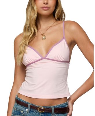 Leona Contrast Tank Top