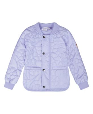 Girls' Quilted Mid-Season Jacket - Little Kid