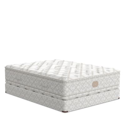 Metropolitan Brenner Plush Pillow Top Mattress - Exclusive