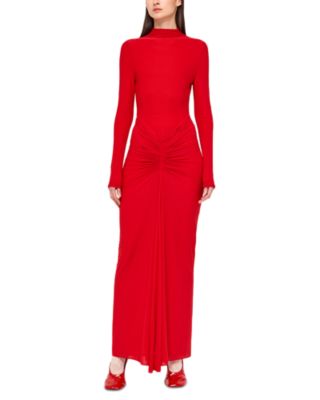 Scorpio Ruched Front Dress