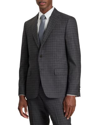 Wright Tattersall Modern Fit Suit Jacket