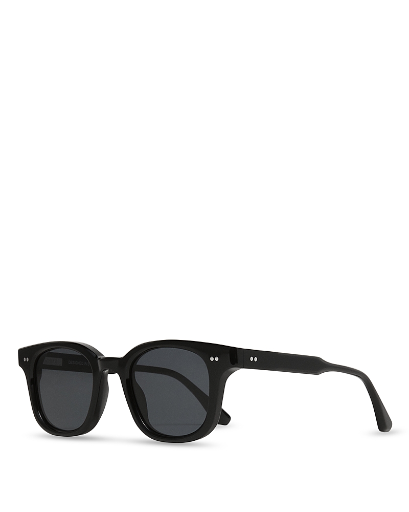 Chimi Square Sunglasses, 46mm In Black