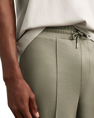 Premier Interlock Drawstring Jogger Pants