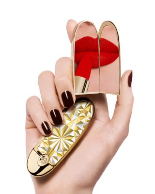 Holiday Limited Edition Rouge G Customizable Lipstick Case