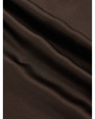 Lena Silk Short Sleeve Top