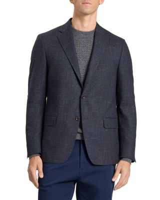 Wellington Weave Modern Fit Suit Jacket
