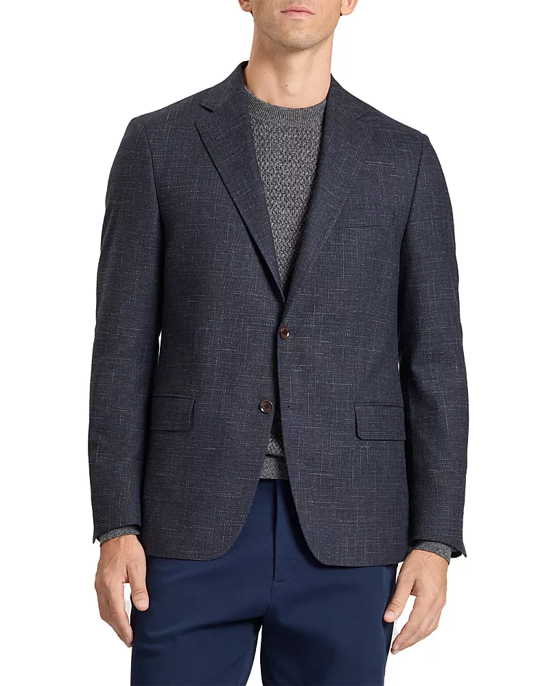 Ted Baker Wellington Weave Modern Fit Suit Jacket