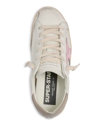 Women's Super-Star Classic Low Top Sneakers