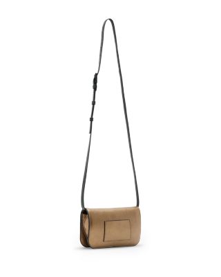 Maeve Leather Wallet Crossbody