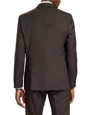 Wright Twill Modern Fit Suit Jacket