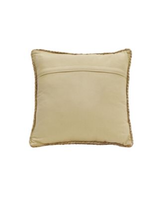 Blank Mind Square Accent Pillow