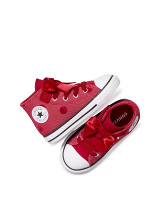 Girls' Chuck Taylor All Star Bow Easy On Sneakers - Baby, Toddler