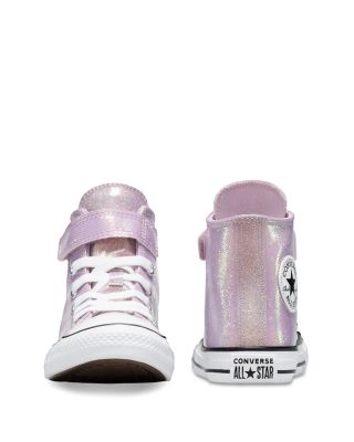 Girls' Chuck Taylor All Star Disco Easy On Sneakers - Baby, Toddler, Little Kid