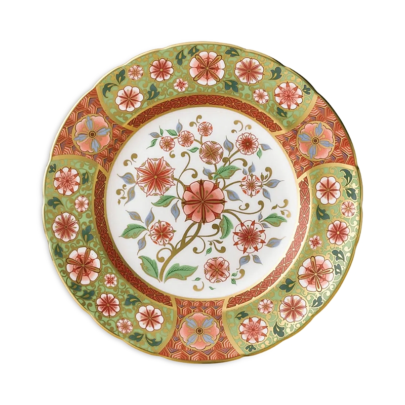 Royal Crown Derby Cherry Blossom Accent Plate