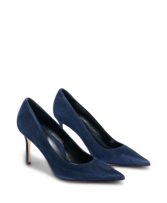 Women's Classic Suede 85 Pump