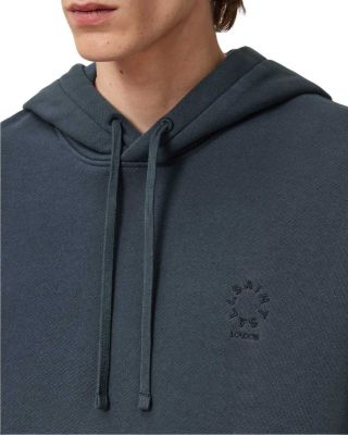 Haven Embroidered Logo Oversized Hoodie