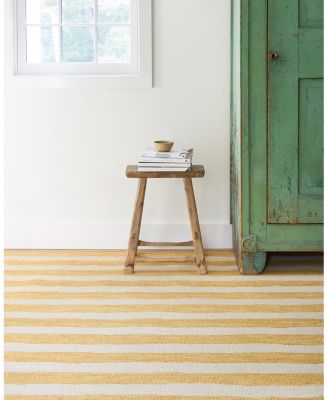 Dash  Albert by Annie Selke Silas Stripe DA2219 Area Rug, 5'0"x8'0"