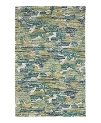 Dash  Albert by Annie Selke Ladycross DA1988 Runner, 2'6"x8'0"