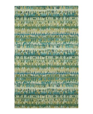 Dash  Albert by Annie Selke Paint Chip Wool DA1831 Area Rug, 6'0"x9'0"
