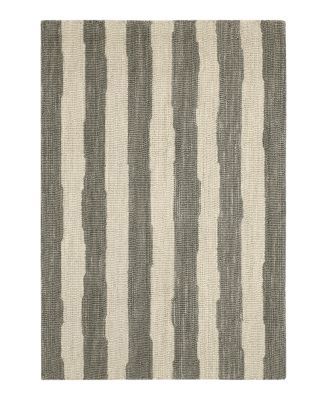 Dash  Albert by Annie Selke Silas Stripe DA2220 Runner, 2'6"x8'0"