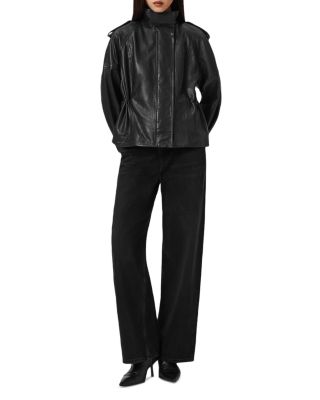 Serne Leather Jacket