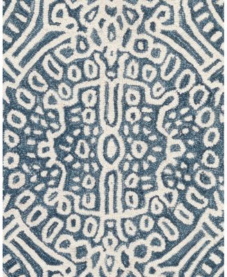 Dash  Albert by Annie Selke Temple Wool DA503 Area Rug, 2'0"x3'0"