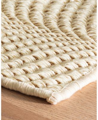 Dash  Albert by Annie Selke Wave DA756 Area Rug, 3'0"x5'0"