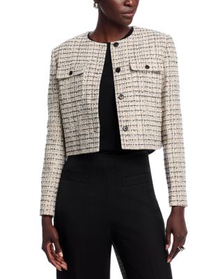 Pocket Cardigan Jacket