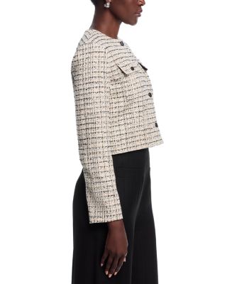 Pocket Cardigan Jacket