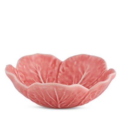 Cabbage Pink Small Bowl