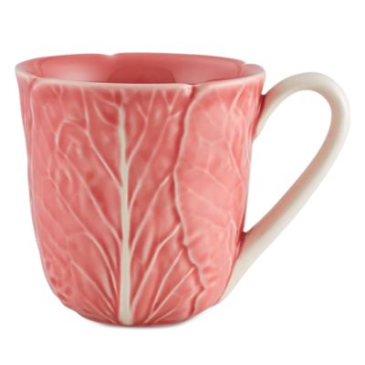 Cabbage Pink Mug