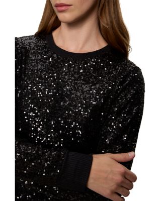 Sparkle Together Sequin Top
