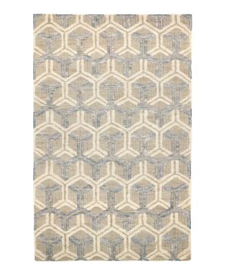 Dash  Albert by Annie Selke Tala DA896 Area Rug, 4'0"x6'0"
