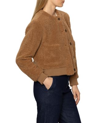 Teddy Cardigan