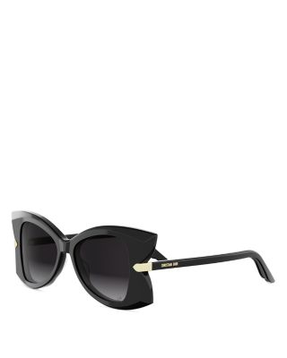 DiorButterfly S1I Butterfly Sunglasses, 51mm